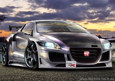 Honda Cr Z Typerr 24035 Bild - 656,54 KB - Honda Forum & Tuning