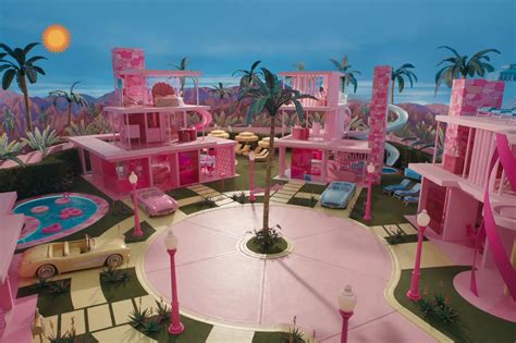 Barbie movie used enough pink paint to cause an international shortage - Polygon