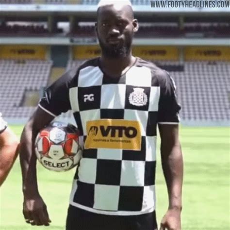 PlayGround Stars Boavista 19-20 Home, Away & Third Kits Released ...