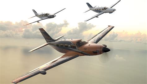 PIPER M700 Fury - European Aircraft Sales