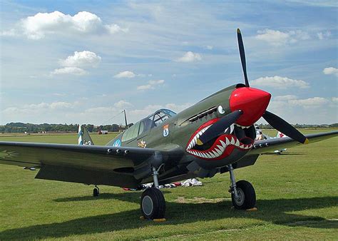 Curtiss P-40 Kittyhawk