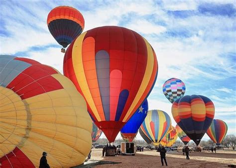 Gallery – Red Rock Balloon Rally