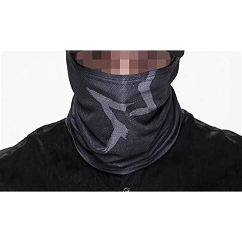 Watch Dogs Aiden Pearce Cosplay Mask – Mxcostume