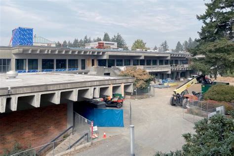 Sylvania Campus Work Shaping Up | News at PCC