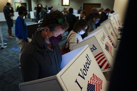 South Carolina Election Results Live: Trump Projected Winner