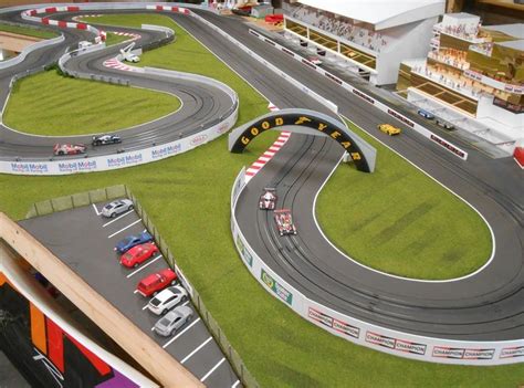 16 best images about Carrera 1/32 slot cars and track on Pinterest