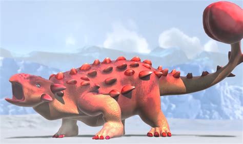 Ankylosaurus | Dinosaurs Battle World Championship Wiki | Fandom