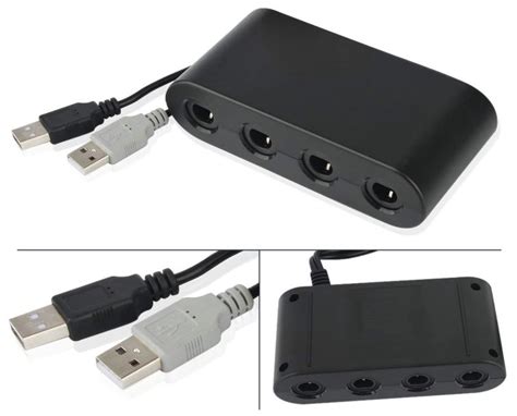 Guide to the Best GameCube Controller Adapter for Nintendo Switch