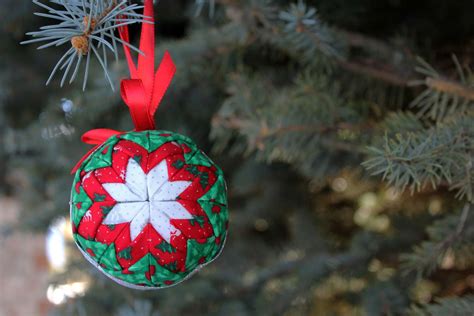 61+ Free Instructions For Holiday Stars Ornament Sewing Pattern - SierraSzofia