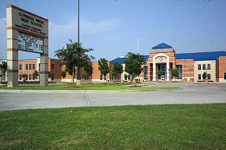 Cypress Ridge High School - Wikiwand