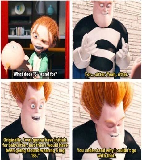 The Incredibles Syndrome Meme