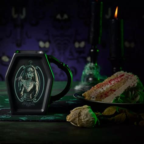 New Disney Merch: Haunted Mansion Merchandise Has Arrived!