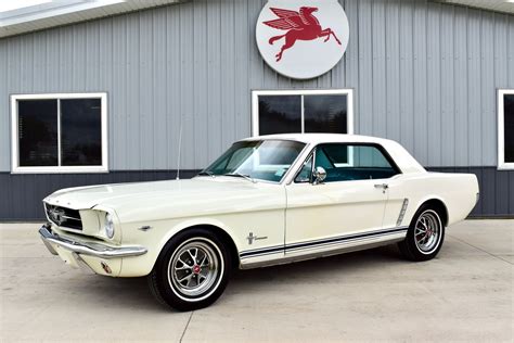 1965 Ford Mustang | Coyote Classics