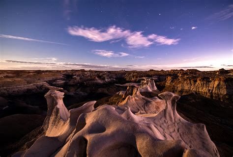 Bisti Badlands on Behance