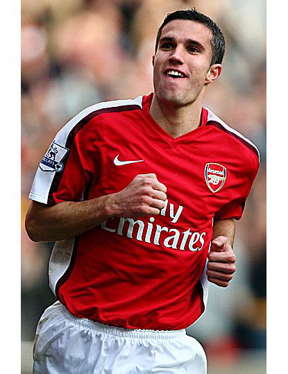 Robin Van Persie - Arsenal | SOCCER