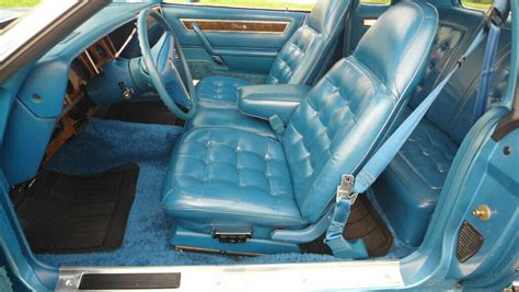 1975 Dodge Charger Interior