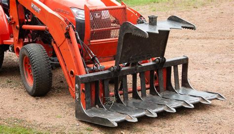 4 Front-End Attachments Your Tractor Needs - Hobby Farms