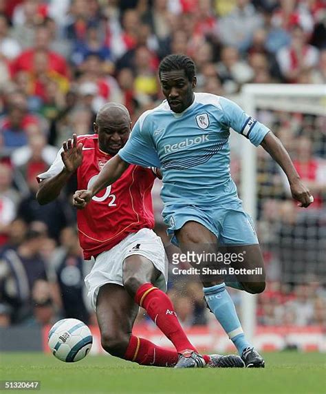 743 Jay Jay Okocha Bolton Photos & High Res Pictures - Getty Images