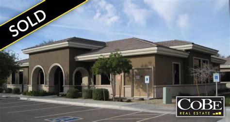 Commercial Office Building for Sale Mesa AZ 85206