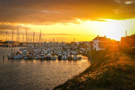 Shoreham Port stock image. Image of port, boats, shoreham - 173723529