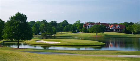 6th Hole at East Lake Golf Club