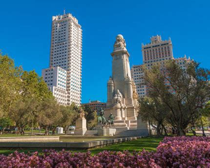 Plaza de España de Madrid: su historia y puntos de interés