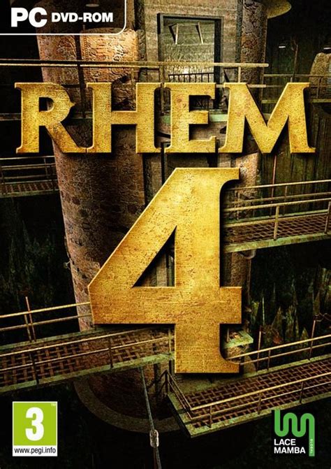 Rhem 4: The Golden Fragments (2010) - MobyGames