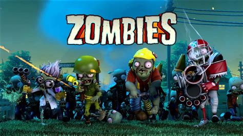 Plants vs zombies garden warfare for pc - sgseoseosv