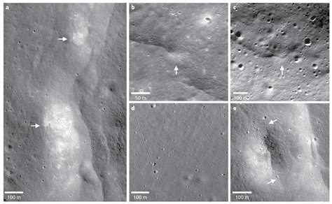 Will Future Astronauts Need To Worry About Moonquakes?