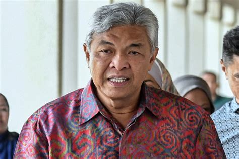 Prosecution to prove Ahmad Zahid misappropriated RM31 mln for personal gain