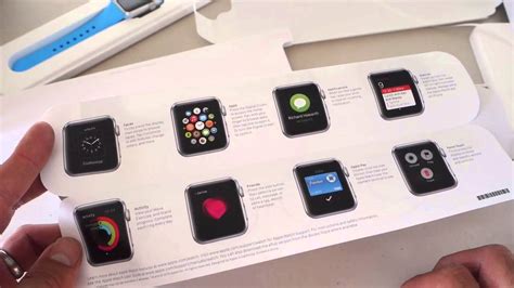 Apple Watch Unboxing - YouTube