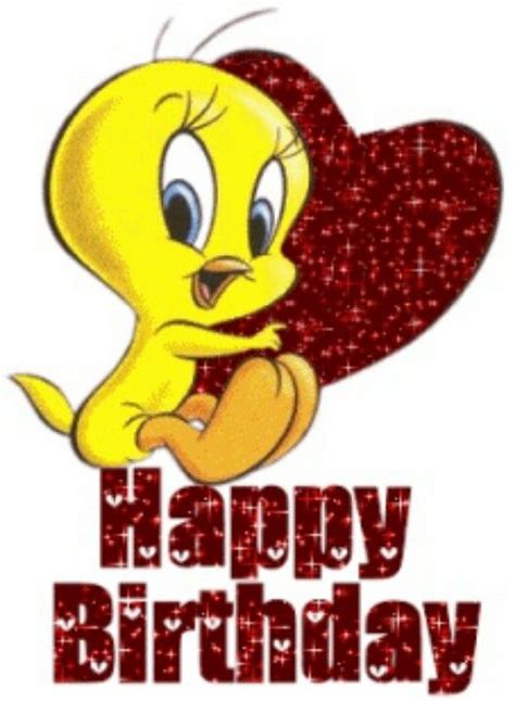 Tweety Bird Birthday Quotes - ShortQuotes.cc