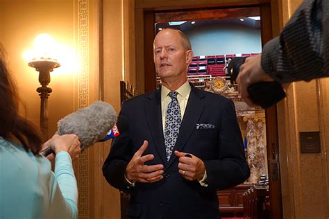 Minnesota Senate Majority Leader Gazelka tests positive for COVID-19 ...