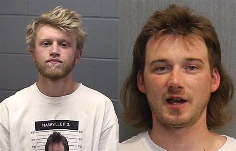 New Hampshire Man Poses For Mugshot Wearing A Morgan Wallen Mugshot T-Shirt | Whiskey Riff