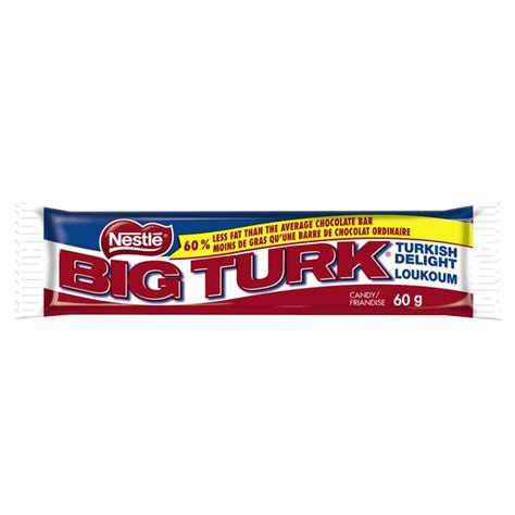 Nestle 60g Big Turk Chocolate Bar | Home Hardware