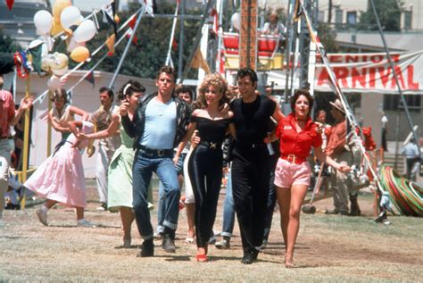 Together Forever: Oral history of 'Grease' carnival scene