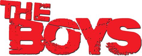 The Boys (TV Series 2019- ) - Logos — The Movie Database (TMDB)