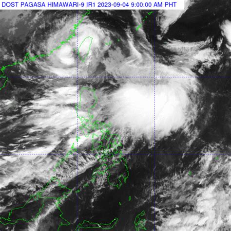 Hanna leaves PAR; Batanes wind signal lifted, but habagat persists ...