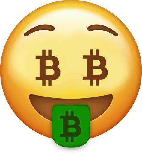 Rich Bitcoin Emoji vinay chikkam - Illustrations ART street