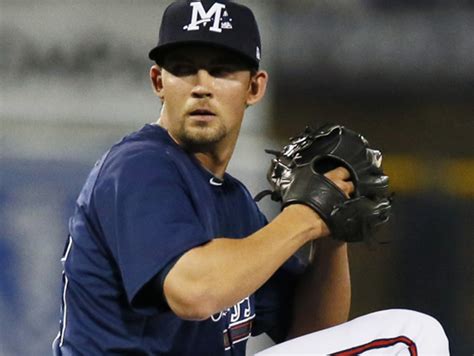 Braves' Mike Minor to make season debut Friday against Giants - Sports ...