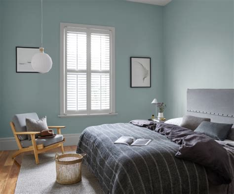 Blue and white bedroom ideas for any style | Dulux