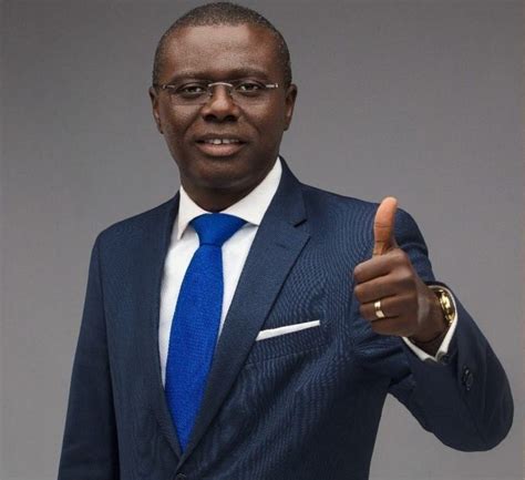 Babajide Sanwo-Olu reveals his plans for the first 100 days as Lagos ...