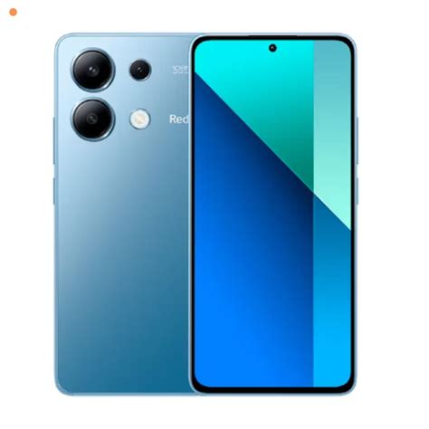 Ripley - CELULAR XIAOMI REDMI NOTE 13 ICE BLUE 8GB RAM 256GB ROM