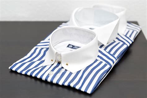 Tailor Made Shirts - Rowena Downing – Zürich | London