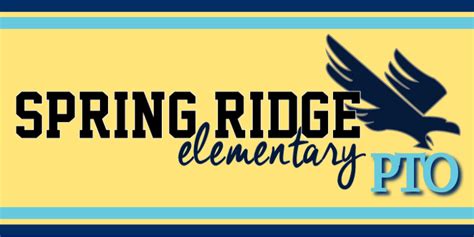 Family Fun Fest – Spring Ridge Elementary Parent Teacher Organization | PTO | Spring Ridge ...