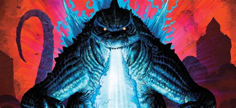 Trailer and Cover Art for Legendary's GODZILLA: KING OF THE MONSTERS ...