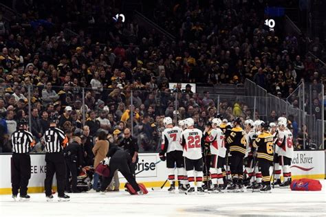 NHL Injury Updates: Bruins, Stars, Devils, Islanders, Senators, Maple ...