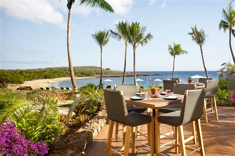 Four Seasons Lanai | Hawaii Private Island Hotel | Hideaway Report