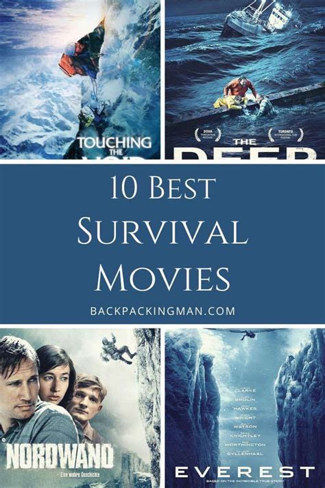 10 Best Survival Movies (Based On True Events) | Travel inspiration ...