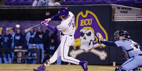 UNC Baseball Drops Series Finale With No. 25 East Carolina - Chapelboro.com